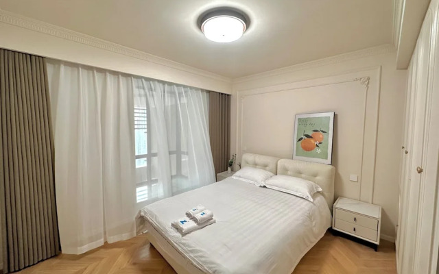 ZHome- Fudi Garden-Near the Bund