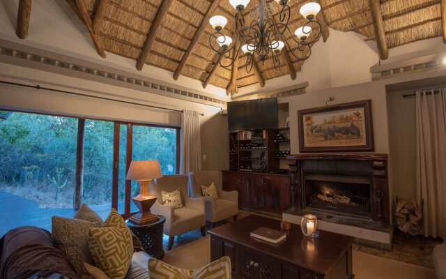 Waterbuck Game Lodge