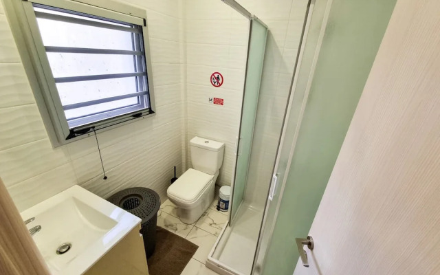 Sea Duced City Apartment