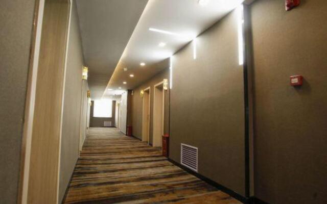 Du Shi 118 Hotel (Guangzong Bus Station Store)