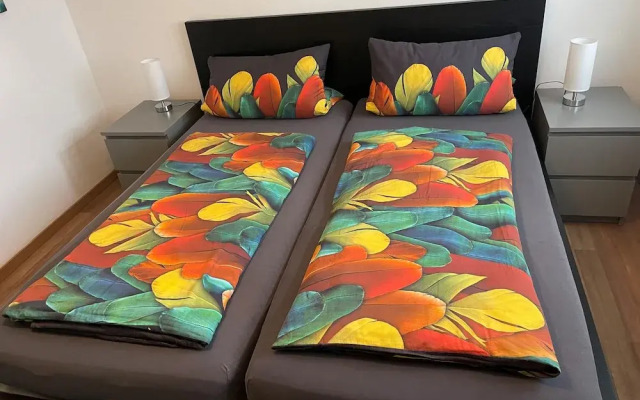 Traumwohnung am Altstadtrand