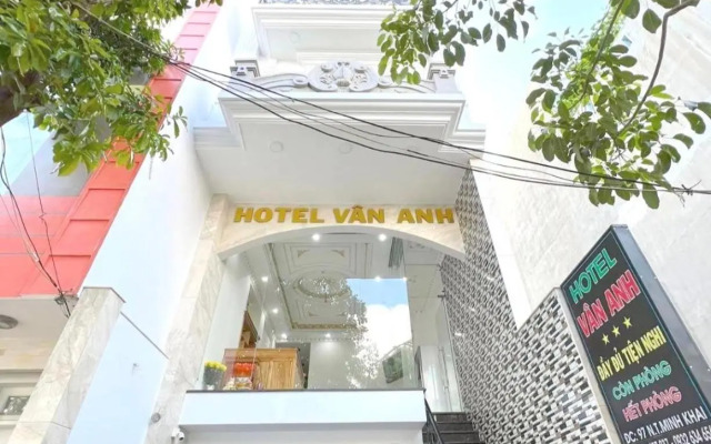 Vân Anh  Hotel