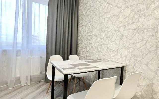 Апартаменты на улице Автомобилистов