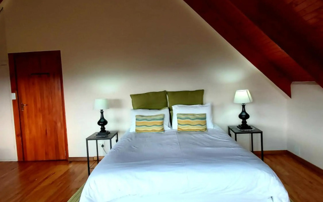 At Meerkat and Rehoboth Self Catering Lodges, Clarens