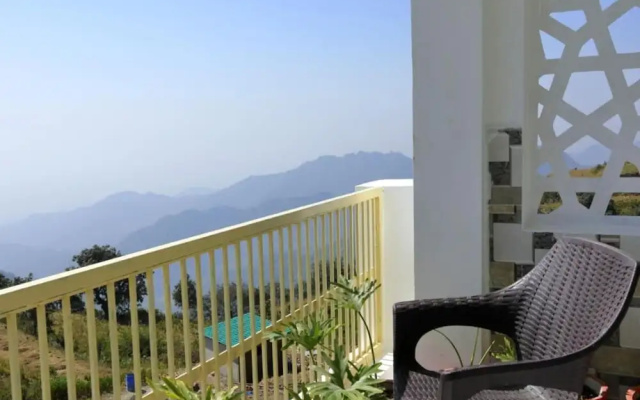 Charekh Food & Forest Resort