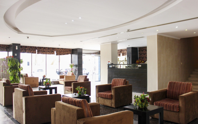 OYO 578 Rabat Hotel Furnished Apartments