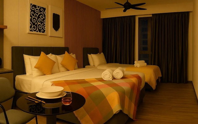 Millerz Square by Tido Tido