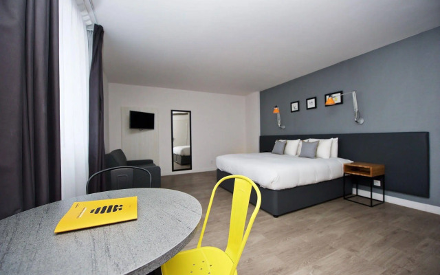 Staycity Aparthotels, Marseille, Centre Vieux Port
