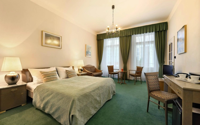 Hotel Salvator