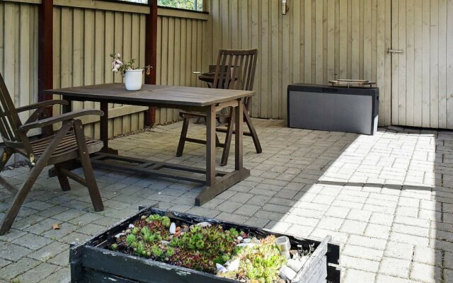Serene Holiday Home in Syddanmark near Sea
