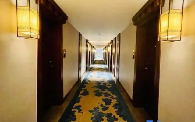 Lhasa ZeDang Hotel Potala Palace