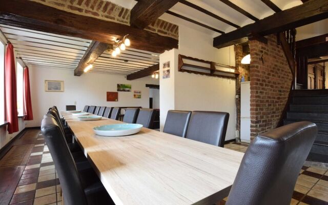 Luxury Holiday Home in Melreux-hotton With Sauna