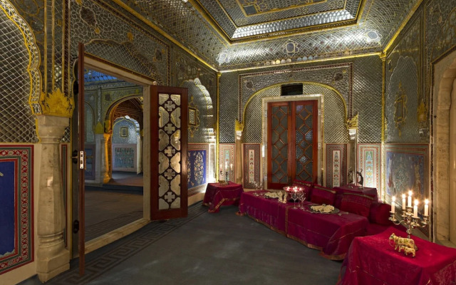 Samode Palace