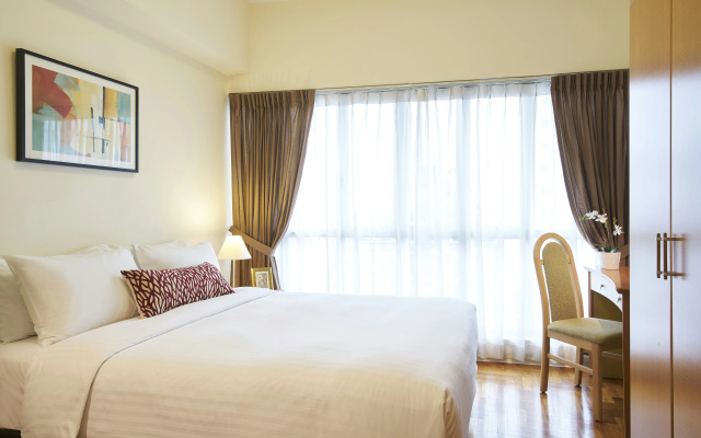 Village Residence Hougang – Guest Rooms – Singapore