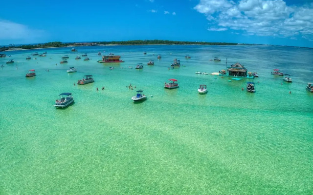 Beachfront Bliss at Shoreline Towers