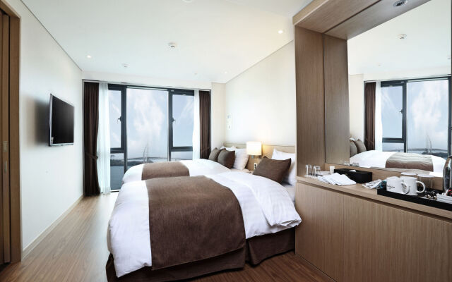 Hotel Fine Jeju