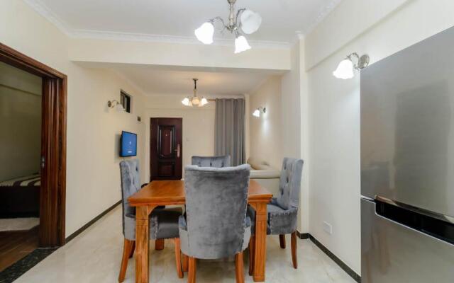 New Luxury Apartment secure at State House Road Nairobi