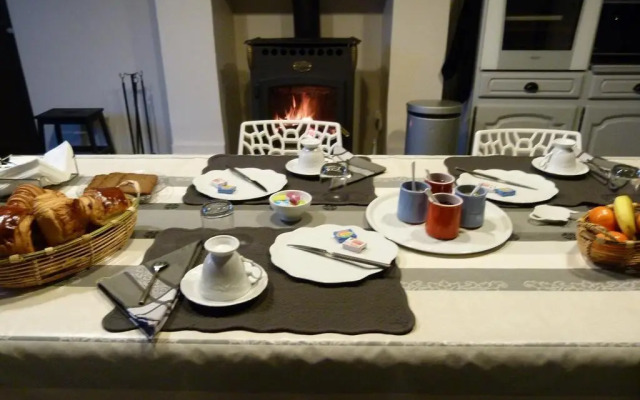 Le Clos Notre Dame B&B