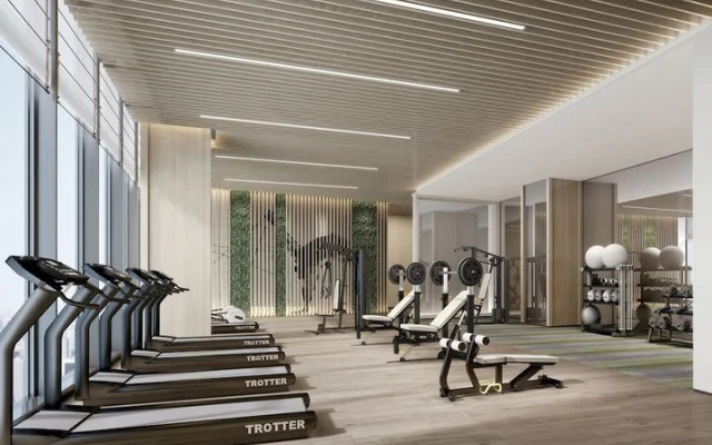 Lishui Marriott Hotel