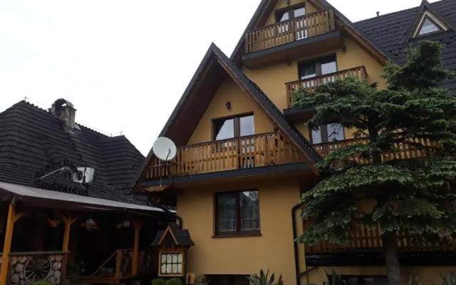 Pokoje SIUCHAJSKO
