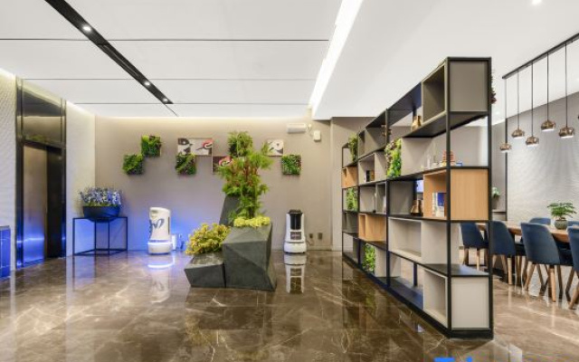 Homeinn Selected Hotel (Wuhan Chuhehan Street Hongshan Square Subway Station)