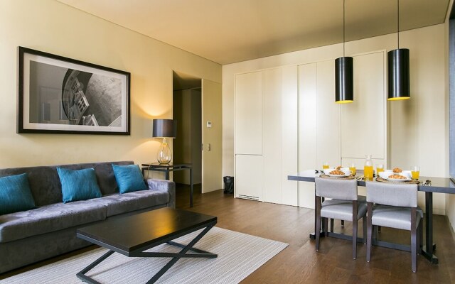 ALTIDO Elegant 1-bed flat, moments from the Cais do Sodré train station