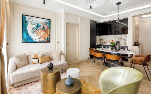 Merveil Luxury Suites - Turbigo II-III