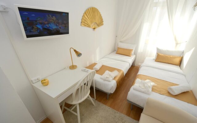Golden Garden Apartments