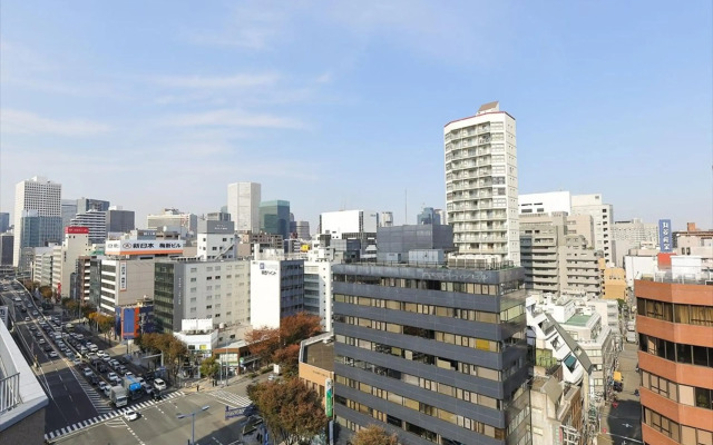 Eins Inn Umedahigashi