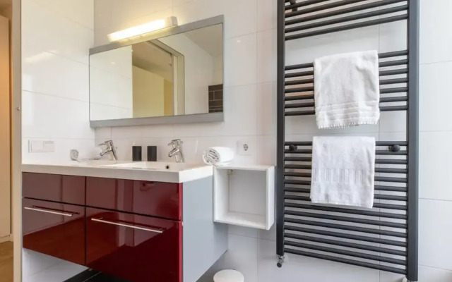 Holiday Home in Nieuwvliet Near the Beach