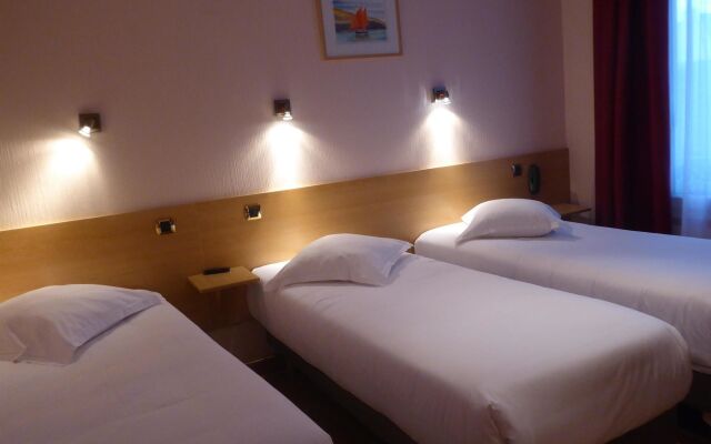 Hotel Kyriad Saint Malo centre Plage