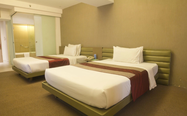 The E-Hotel Makati