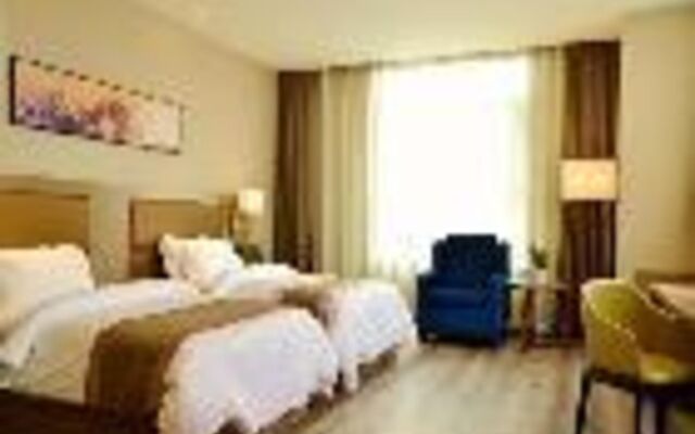 Jinjiang Metropolo Hotel - Qingdao Xinduxin