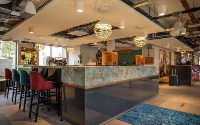 MASEVEN München Messe Trudering