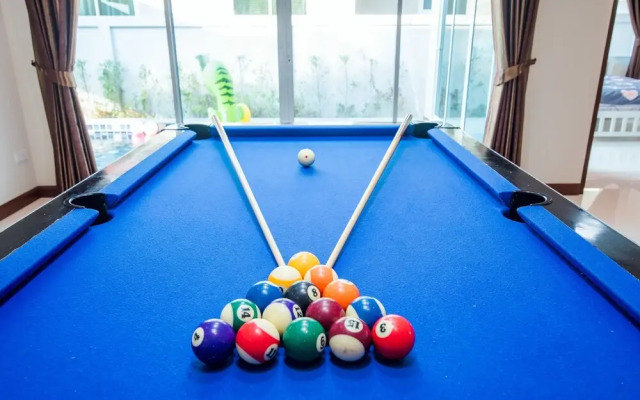 Green View Pool Cha-am15