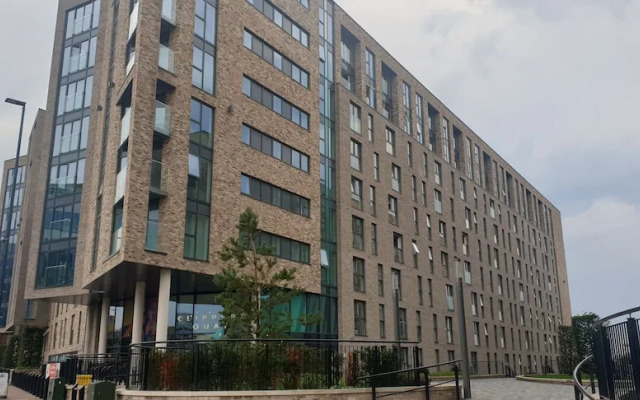 Quay Apartments Exchange Quay Salford Quays