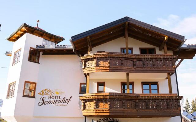 Hotel Sonnenhof - bed & breakfast & appartements