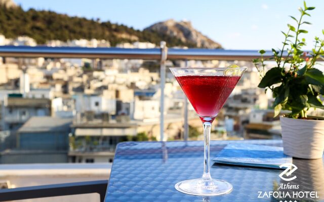 Athens Zafolia Hotel
