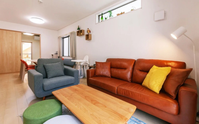 Cozy House A