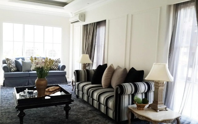 Mansion28 at Dharmawangsa