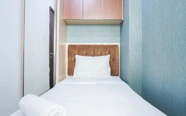 Graceful And Cozy 2Br At Signature Park Grande Apartment