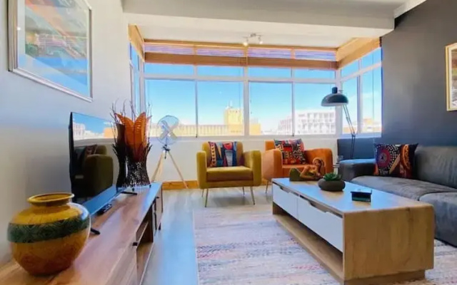 Atlantic Apartment in Sea Point