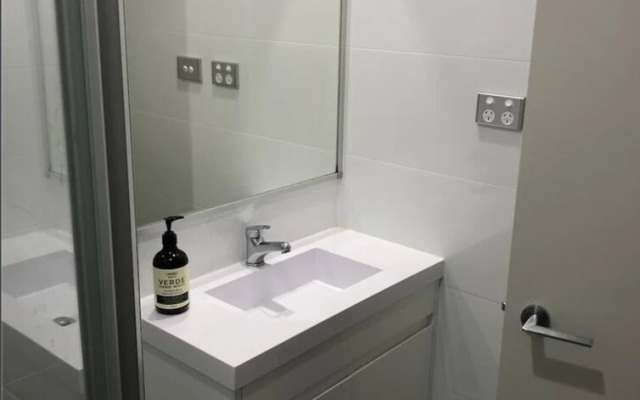 Modern Inner West Apartment With Balcony