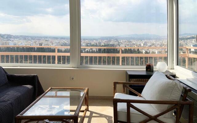 Acropolis View