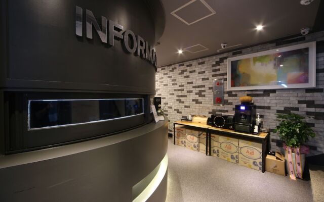 Busan Choeup Yuna Hotel