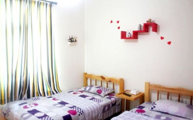 Xiamen Wake Up Naturally Inn