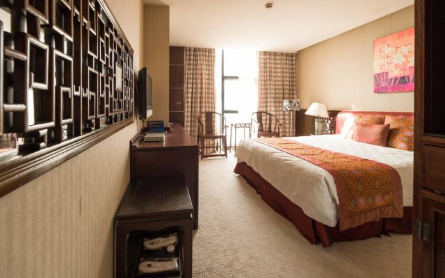 Beijing Olympic Park Boutique Hotel