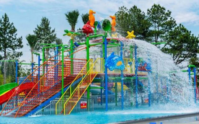 Radisson Yiman Hotel Jinle