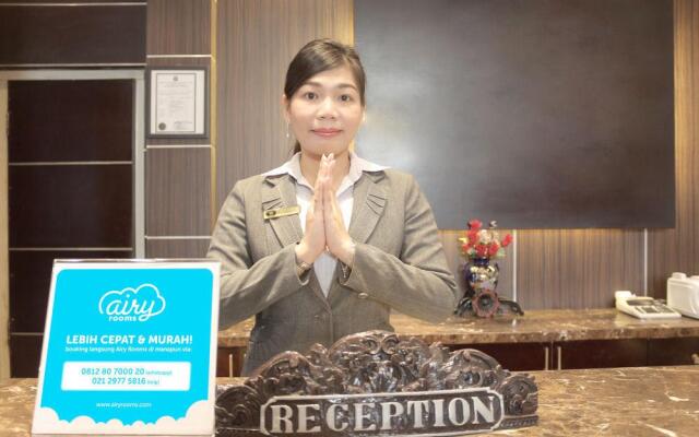 Airy Penjaringan Taman Pluit Kencana Jakarta