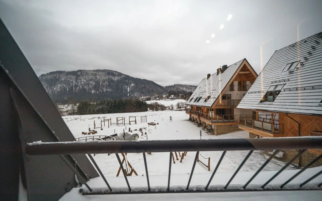 Apartamenty Sun & Snow Chotarz Bór